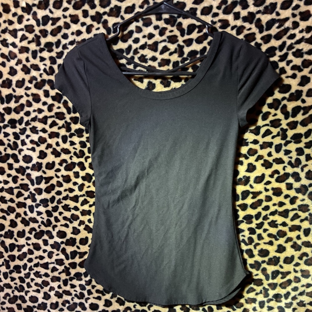 Black top